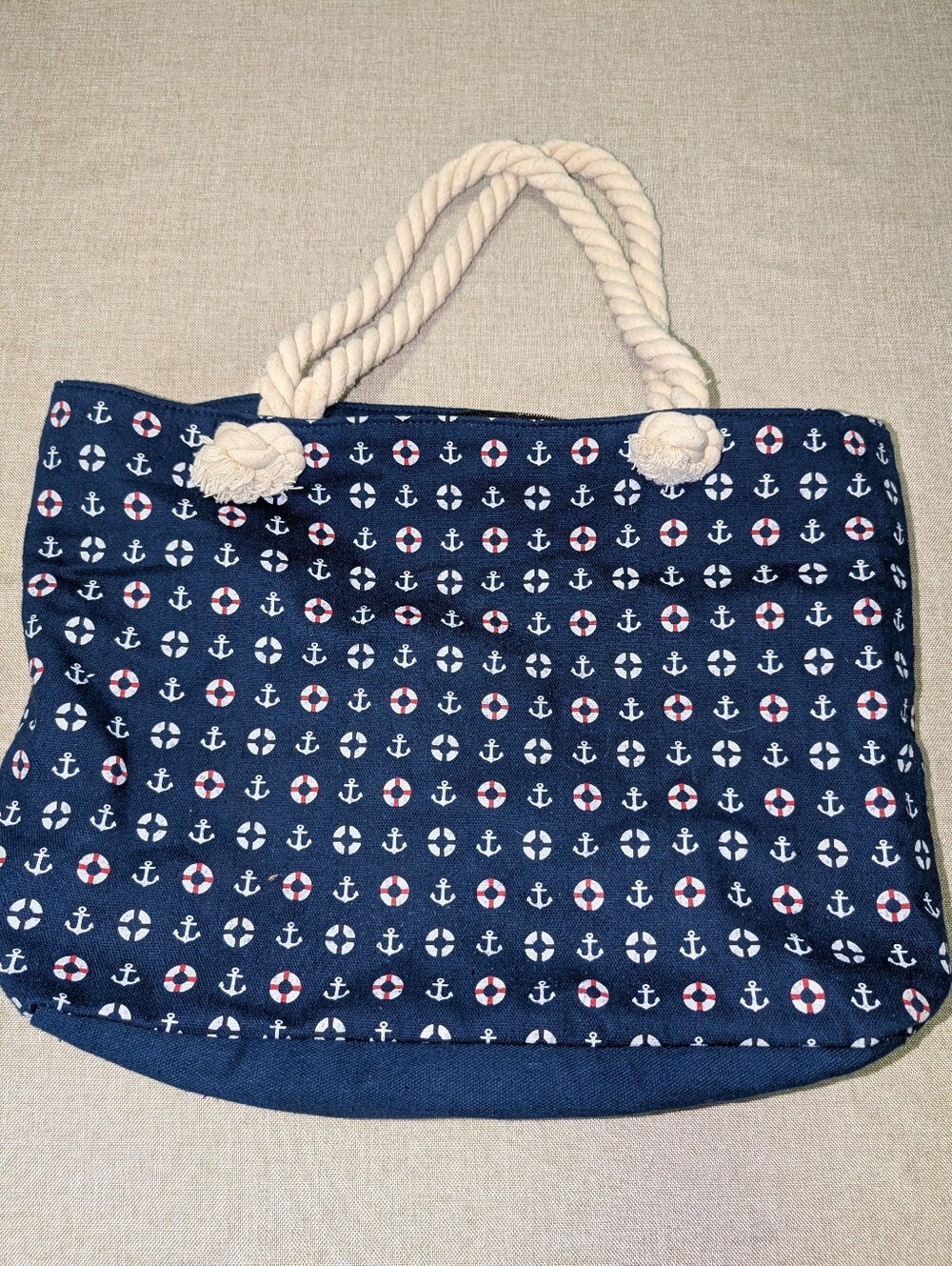 Adorable Brand New Cruise or Beach Bag-Brand New